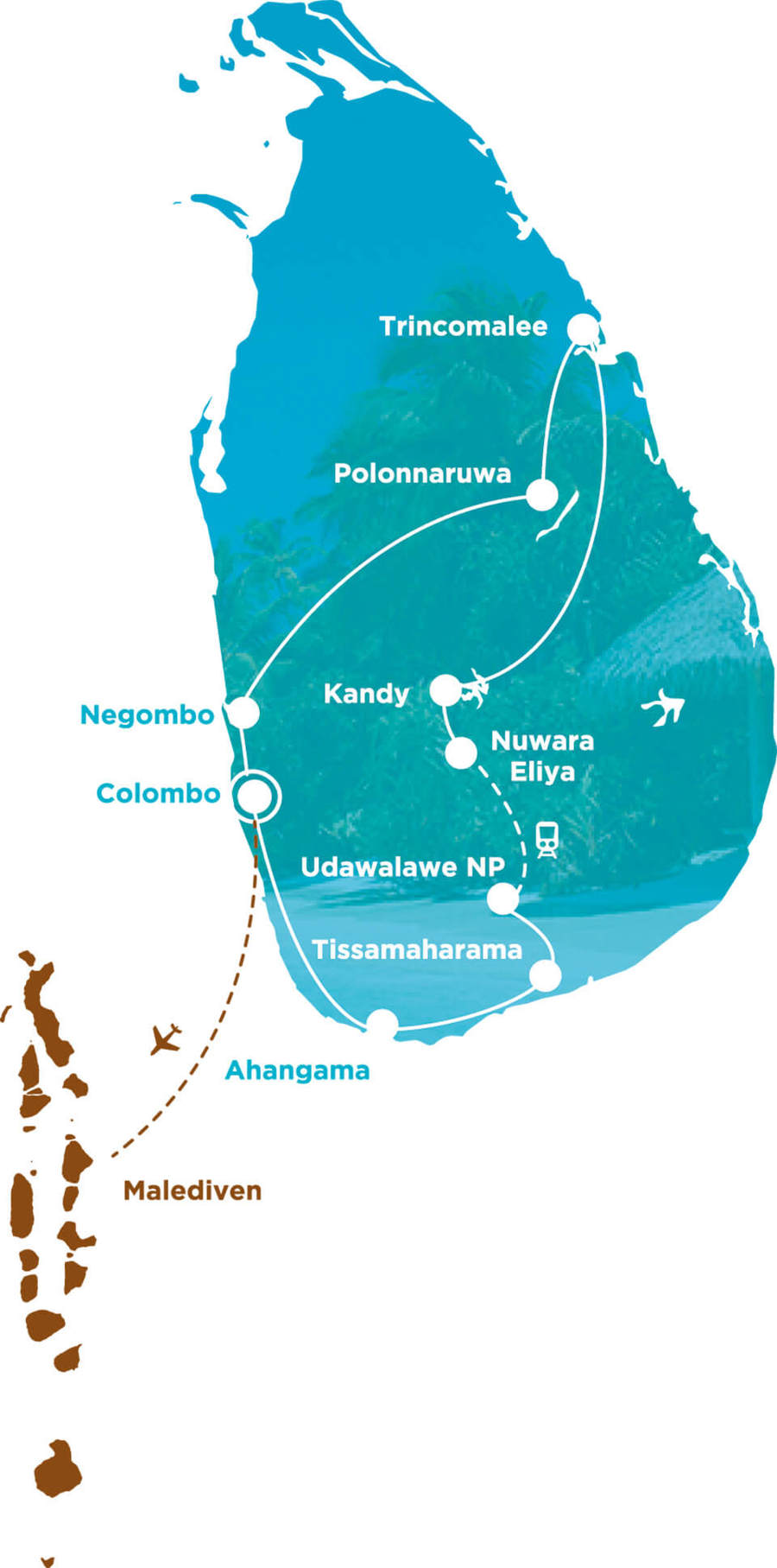 Rundreise Sri Lanka mit Kindern 15 Tage Djoser Junior Rundreise Sri Lanka mit Kindern 15 Tage Djoser Junior