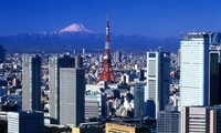 Tokio Skyline