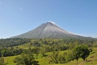 Volcán Arenal