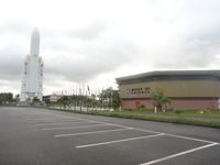 Europäisches Raumfahrtzentrum in Kourou