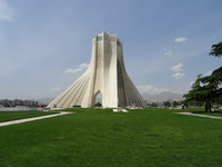 Freiheitsturm Teheran Iran